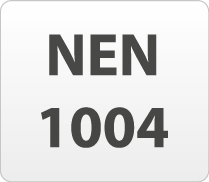 keuringsstickers NEN1004 button